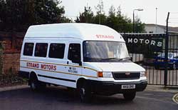 strandmotors