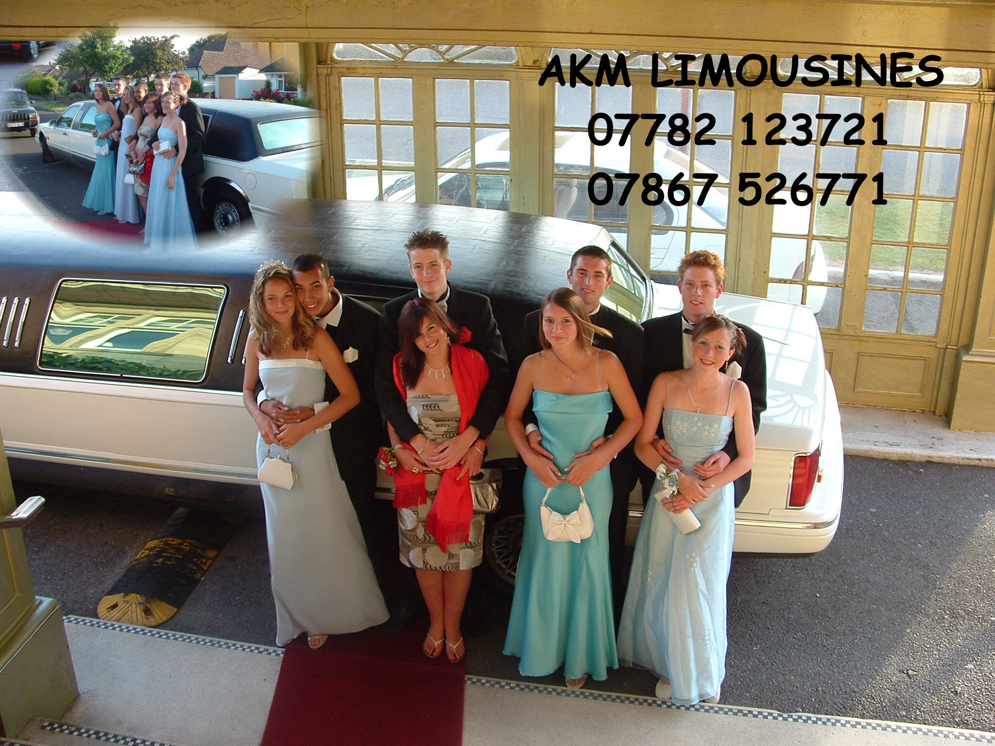 School Prom, Queens Hotel, Portsmouth